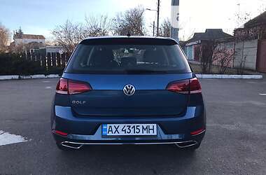 Хэтчбек Volkswagen Golf 2019 в Харькове