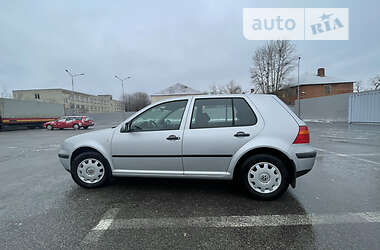 Хэтчбек Volkswagen Golf 2000 в Харькове