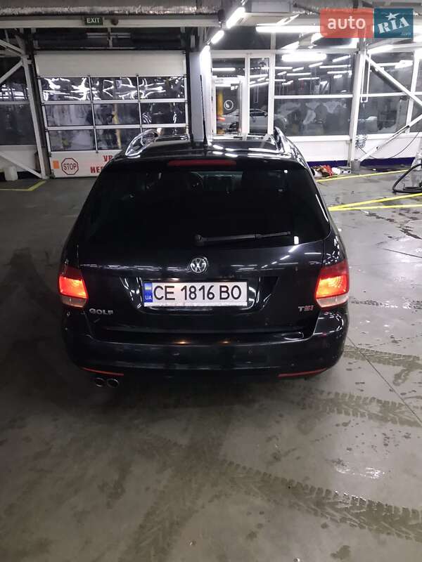 Универсал Volkswagen Golf 2008 в Черновцах