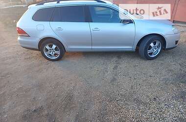 Универсал Volkswagen Golf 2008 в Одессе