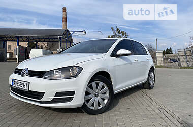 Хэтчбек Volkswagen Golf 2014 в Мукачево