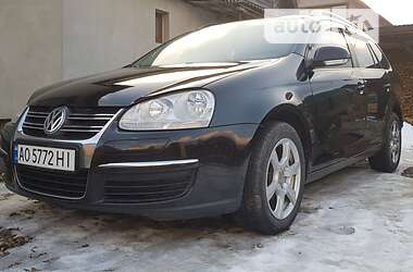 Универсал Volkswagen Golf 2007 в Рахове