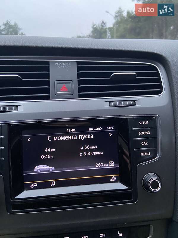 Універсал Volkswagen Golf 2013 в Олександрівці