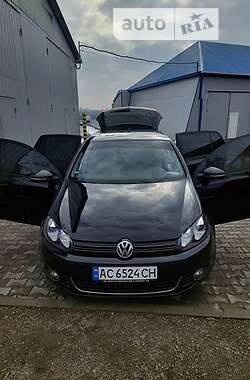 Volkswagen Golf 2011