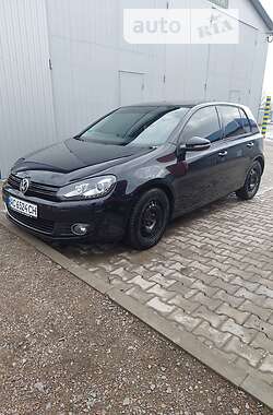 Хэтчбек Volkswagen Golf 2011 в Луцке