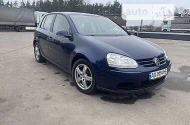 Volkswagen Golf 2008