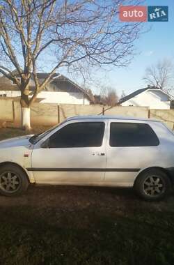 Хэтчбек Volkswagen Golf 1995 в  фото 5 Хэтчбек Volkswagen Golf 1995 в