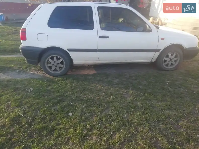 Volkswagen Golf