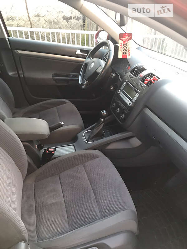 Универсал Volkswagen Golf 2007 в Мукачево