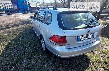 Универсал Volkswagen Golf 2007 в 