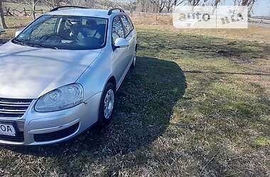 Универсал Volkswagen Golf 2007 в 