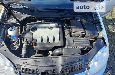 Универсал Volkswagen Golf 2007 в 