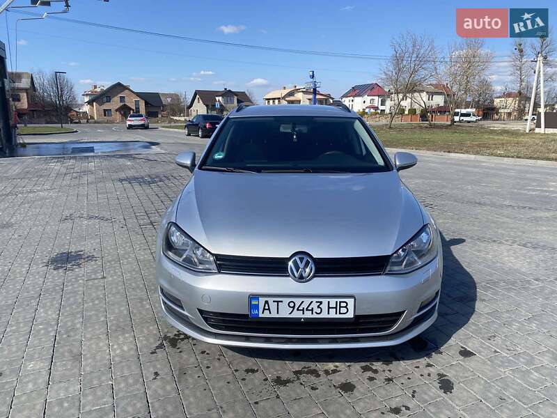 Volkswagen Golf 2016
