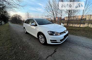 Универсал Volkswagen Golf 2015 в Хмельницком