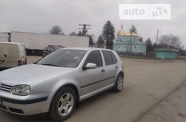 Хэтчбек Volkswagen Golf 2000 в Луцке