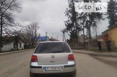 Хэтчбек Volkswagen Golf 2000 в Луцке