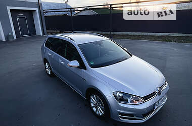 Volkswagen Golf 2015