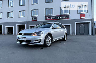 Универсал Volkswagen Golf 2015 в Виннице