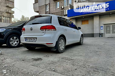 Хетчбек Volkswagen Golf 2011 в Запоріжжі