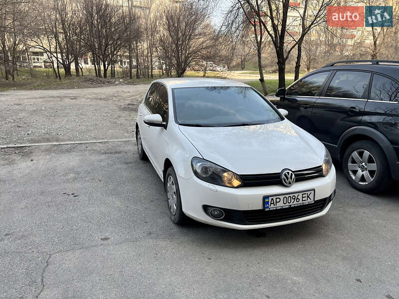 Volkswagen Golf 2011