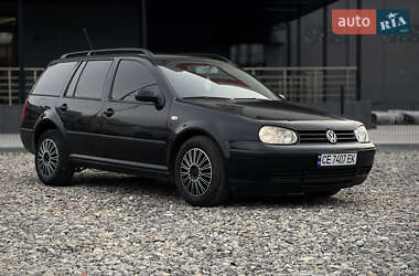 Volkswagen Golf 2002