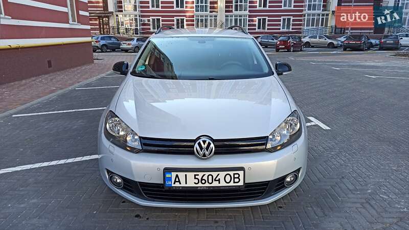 Volkswagen Golf 2012