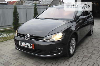 Volkswagen Golf 2015