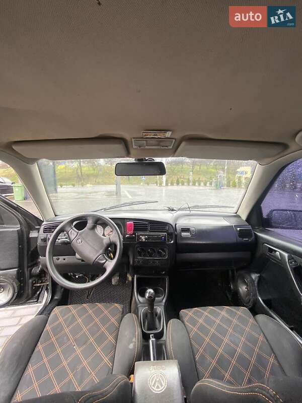 Хэтчбек Volkswagen Golf 1996 в Долине фото 6 Хэтчбек Volkswagen Golf 1996 в Долине