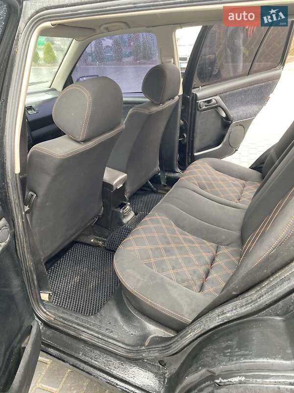 Хэтчбек Volkswagen Golf 1996 в Долине фото 5 Хэтчбек Volkswagen Golf 1996 в Долине