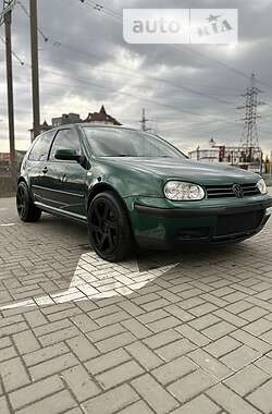 Хетчбек Volkswagen Golf 1999 в Києві