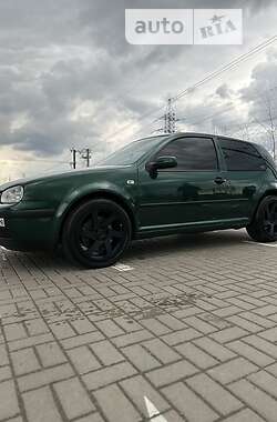 Хетчбек Volkswagen Golf 1999 в Києві