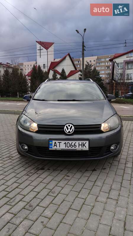 Volkswagen Golf 2012
