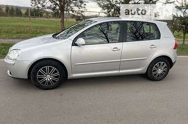 Volkswagen Golf 2007 Volkswagen Golf 2007