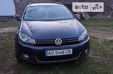 Volkswagen Golf 2010