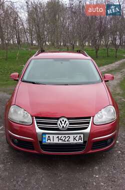 Универсал Volkswagen Golf 2008 в Белой Церкви