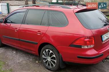 Универсал Volkswagen Golf 2008 в Белой Церкви