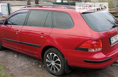 Універсал Volkswagen Golf 2008 в Білій Церкві