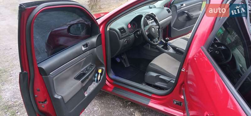 Универсал Volkswagen Golf 2008 в Белой Церкви