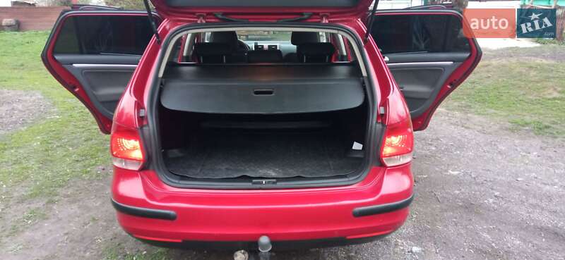 Универсал Volkswagen Golf 2008 в Белой Церкви