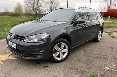 Универсал Volkswagen Golf 2013 в Сосновке