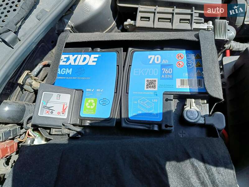 Універсал Volkswagen Golf 2014 в Мукачевому