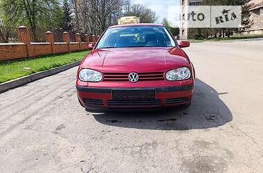 Хэтчбек Volkswagen Golf 1999 в Кривом Роге