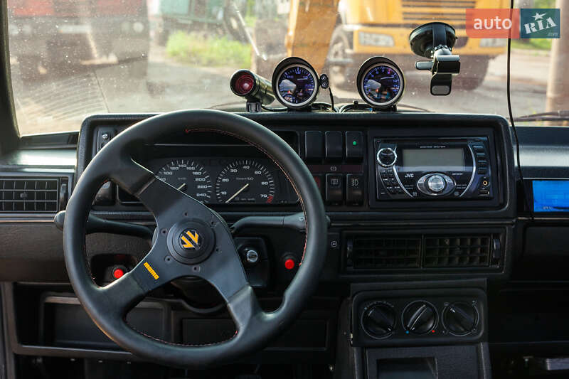 Хэтчбек Volkswagen Golf 1987 в Кривом Роге