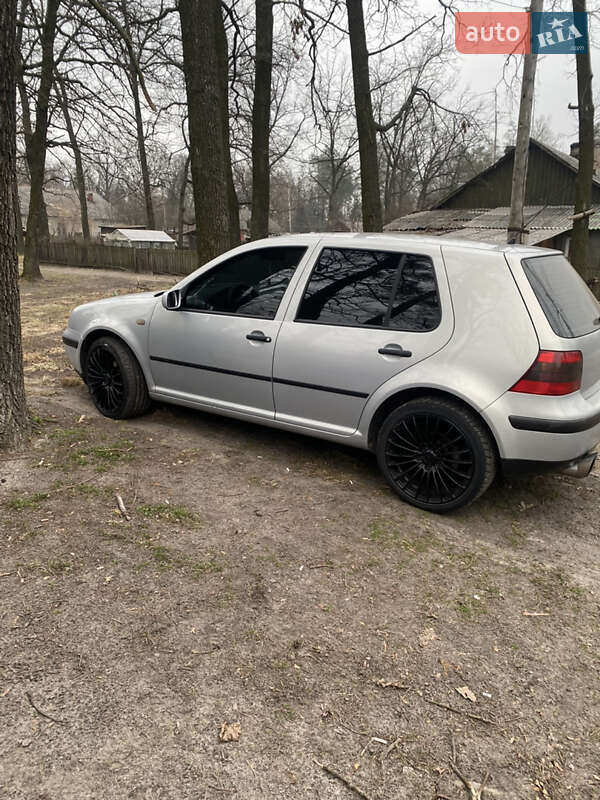 Хэтчбек Volkswagen Golf 1999 в Черкассах фото 6 Хэтчбек Volkswagen Golf 1999 в Черкассах