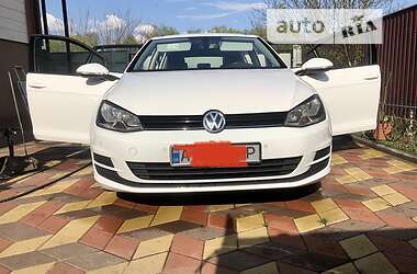 Volkswagen Golf 2014