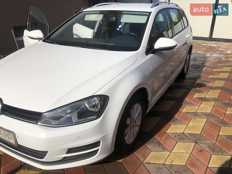 Volkswagen Golf 2014