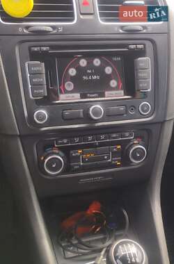 Универсал Volkswagen Golf 2009 в 
