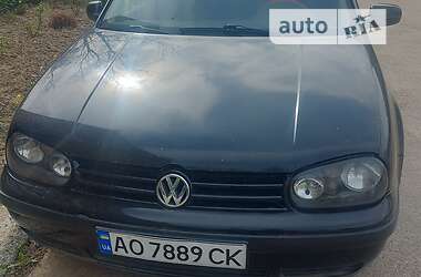 Хетчбек Volkswagen Golf 1998 в Виноградові