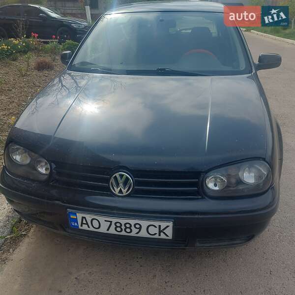 Volkswagen Golf 1998