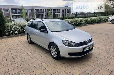 Volkswagen Golf 2011